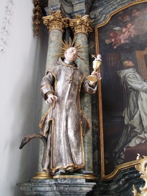 링컨의 성 후고_photo by Thomas Mirtsch_in the Church of St Maria in Buxheim_Germany.jpg